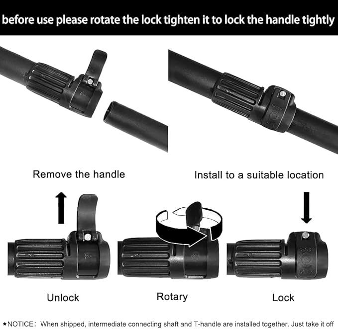 LBW SUP Paddle Board Paddle Stand up Paddleboard Paddles - 3-Piece or 4-Piece Floating Alloy Portable SUP Kayak Paddle Adjustable 2-Sided Paddle