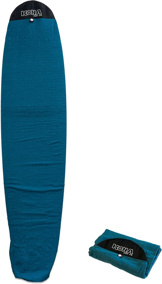Surfboard Stretch Sox Shortboard and Longboard Board Sock Cover, 5-10ft Surf, 10ft 8in - 11ft 8in SUP