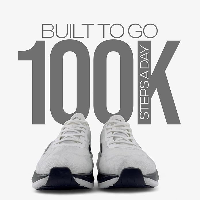 Swift Running Celer Men's Lightweight Running Shoes Comfortable Sneakers for Walking, Daily Runs, and All-Day Wear