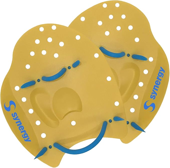 Synergy Hand Paddles for Swim Training
