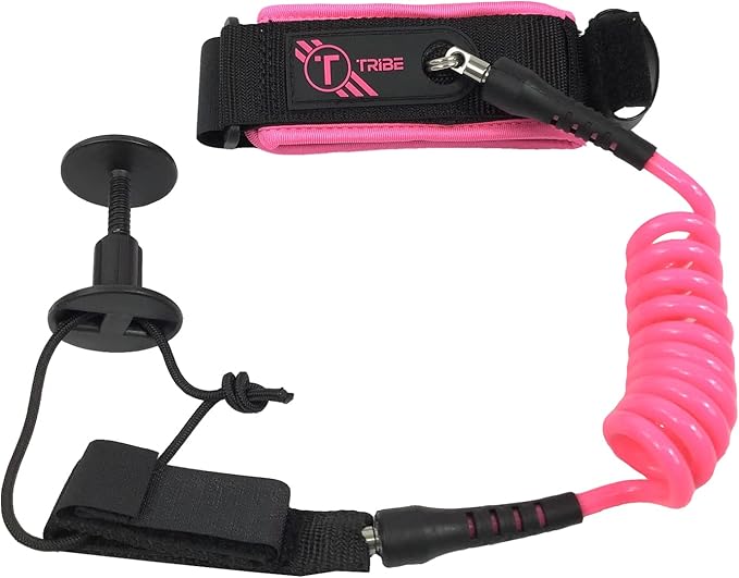 Tribe Bodyboarding QD (Quick Detach) Bicep Leash