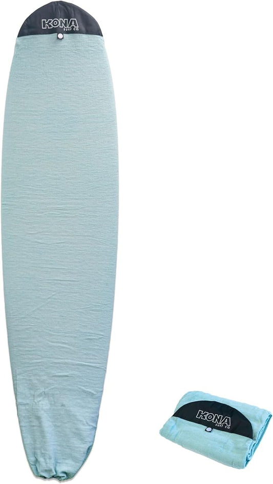 Surfboard Stretch Sox Shortboard and Longboard Board Sock Cover, 5-10ft Surf, 10ft 8in - 11ft 8in SUP