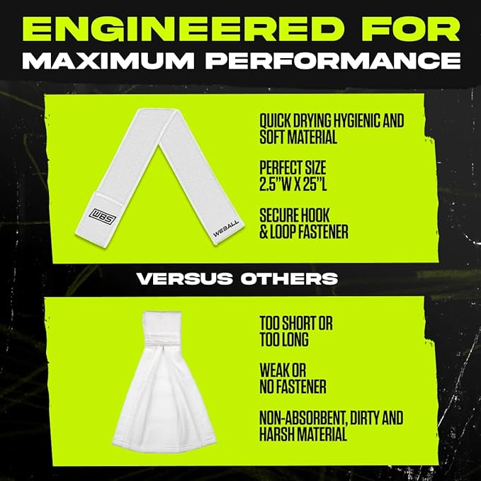 Streamer Football Towel, Sports Towel with Hook and Loop Fastener to Clean Football Visor and Gloves (Seattle Green, Adult)