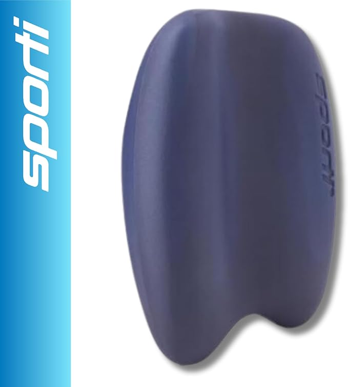 Sporti Adult Kickboard for Swim Training - Swimming Kickboard for Men Women, Water Board for Adult, Swimming Training Aid