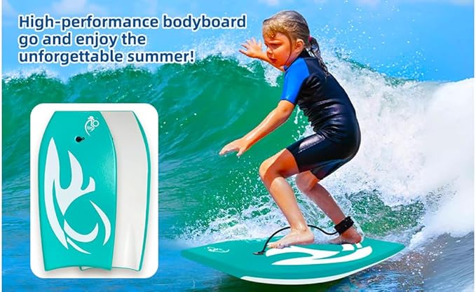 Body Board Lightweight with EPS Core