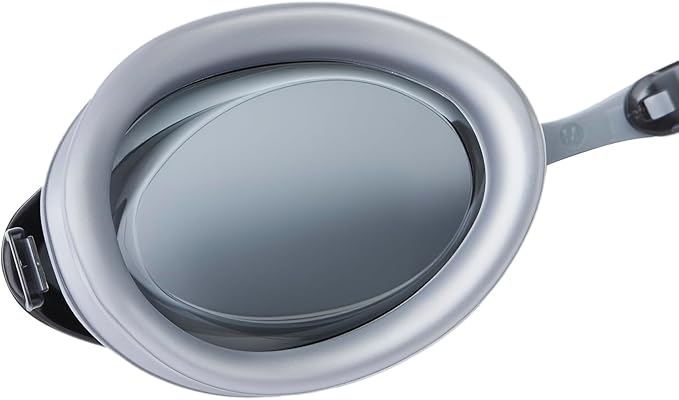 Amazon Basics Unisex Swim Goggles