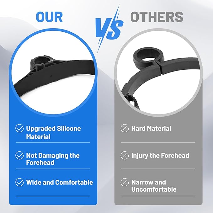 Supertrip Adult Lap Swim Snorkel for Training and Snorkeling