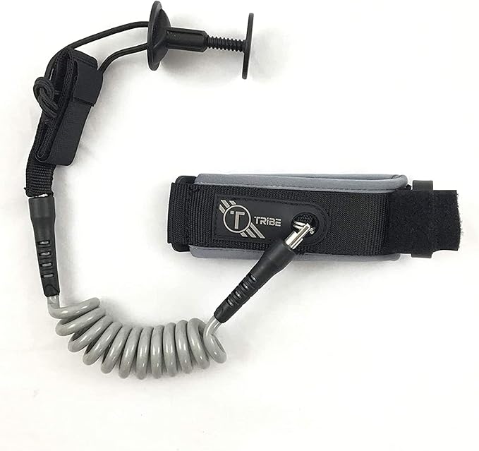Tribe Bodyboarding QD (Quick Detach) Bicep Leash