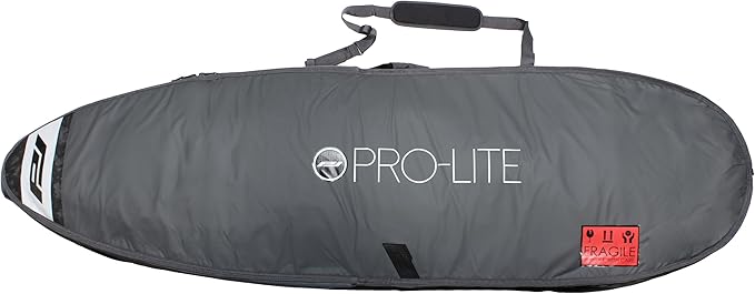 Pro-Lite Smuggler Series Surfboard Travel Bag-Shortboard (1-3 Boards) size 6'0, 6'3, 6'6, 6'10
