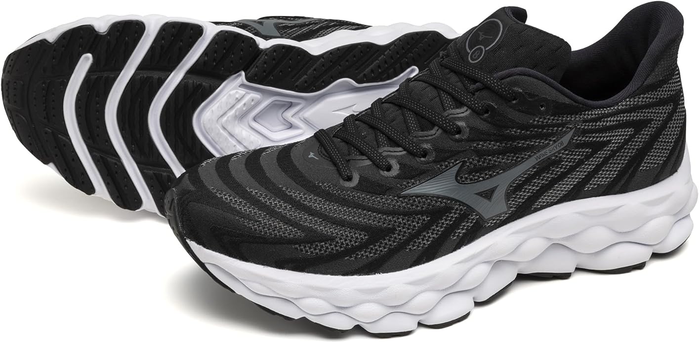Mizuno Men's Wave Sky 8 Running Shoe