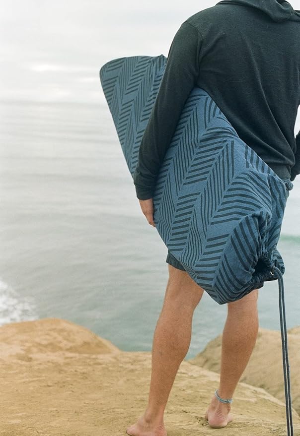 SHRED 100% Recycled Surfboard Bag - Protective Sock Cover For Surf Boards [CHOOSE SIZE AND STYLE]