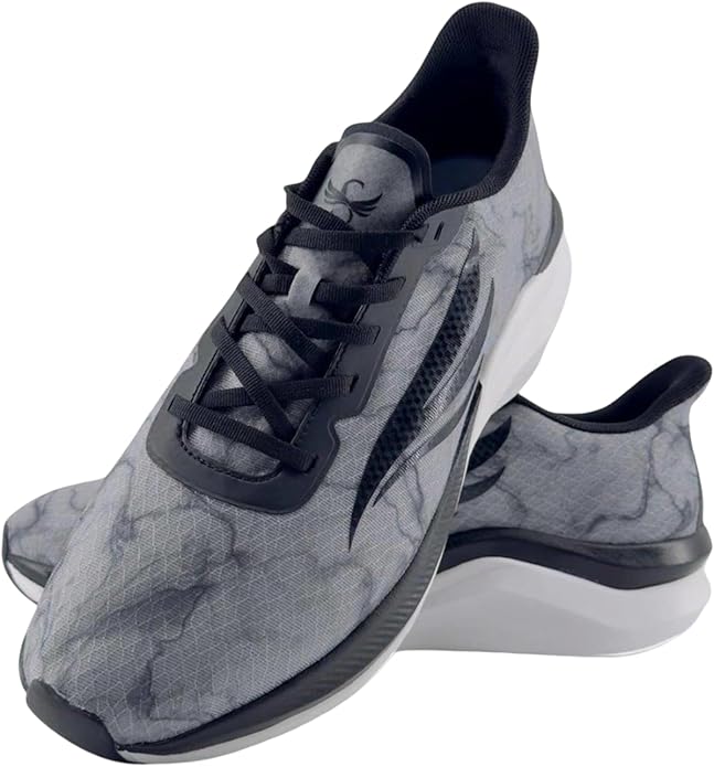 Swift Running Celer Men's Lightweight Running Shoes Comfortable Sneakers for Walking, Daily Runs, and All-Day Wear