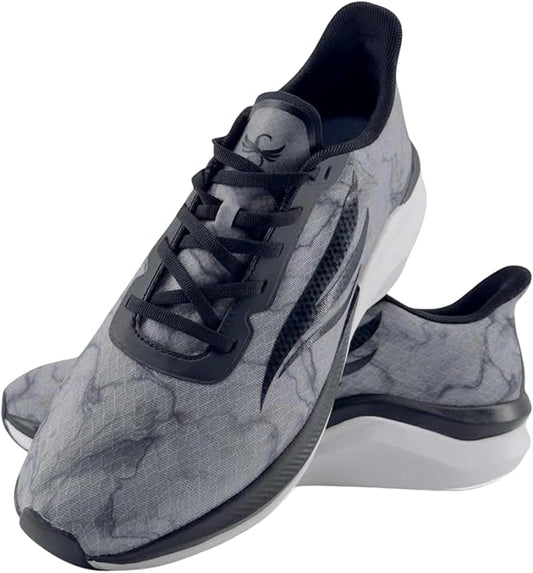 Swift Running Celer Men's Lightweight Running Shoes Comfortable Sneakers for Walking, Daily Runs, and All-Day Wear