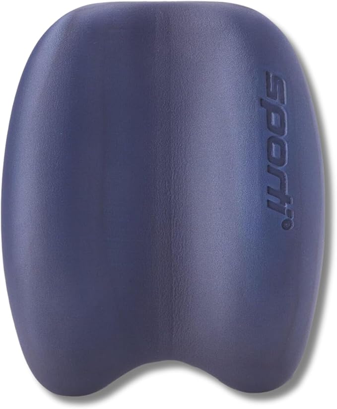 Sporti Adult Kickboard for Swim Training - Swimming Kickboard for Men Women, Water Board for Adult, Swimming Training Aid
