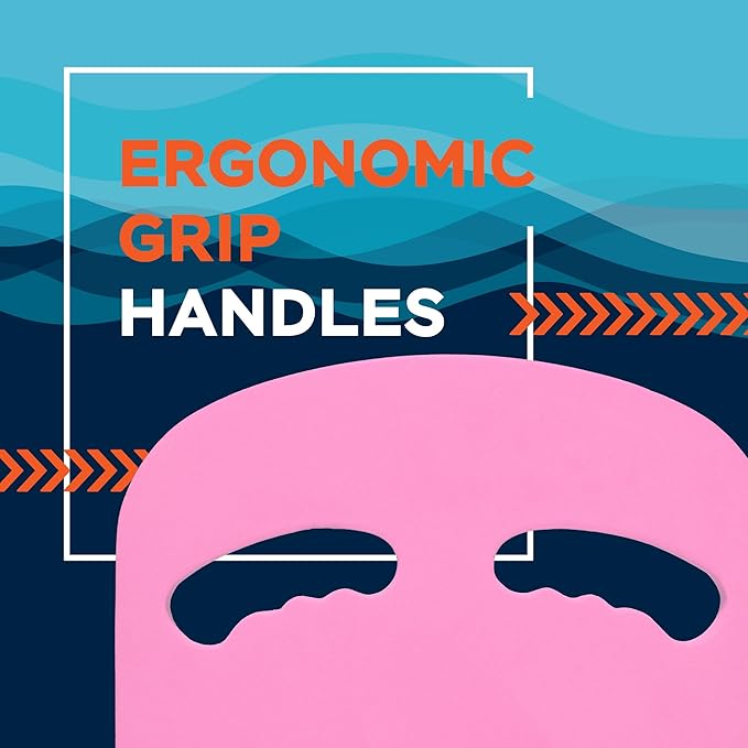 Sunlite Sports Swimming Kickboard - One Size Fits All - A Great Training Aid for Children and Adults