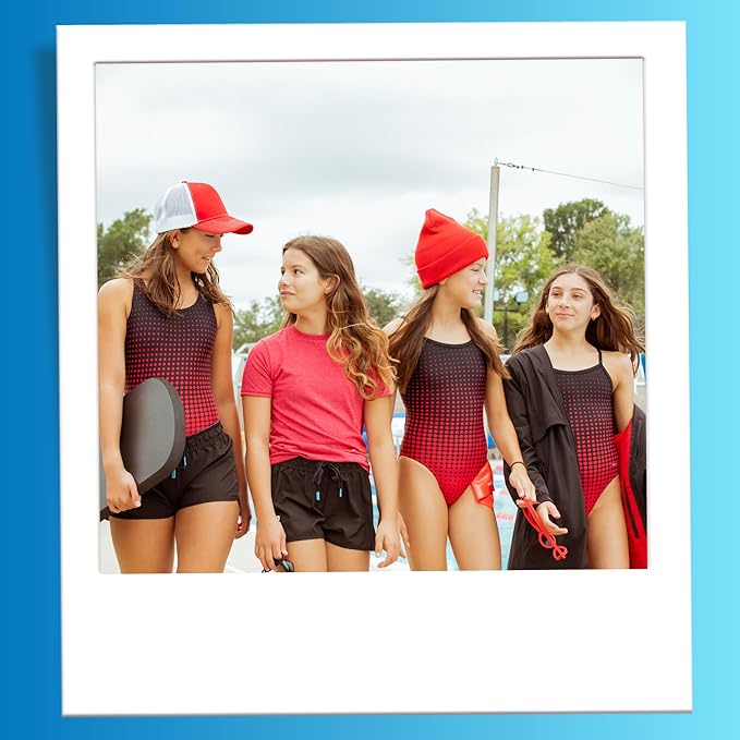 Sporti Kids Kickboard for Swim Training Lesson, Swimming Kickboard for Junior, Water Board for Kids, Swimming Training Aid