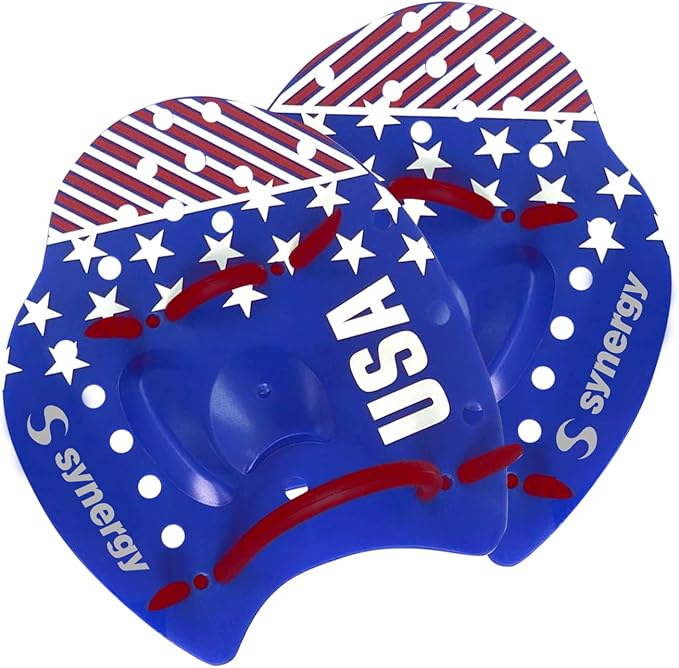 Synergy Hand Paddles for Swim Training