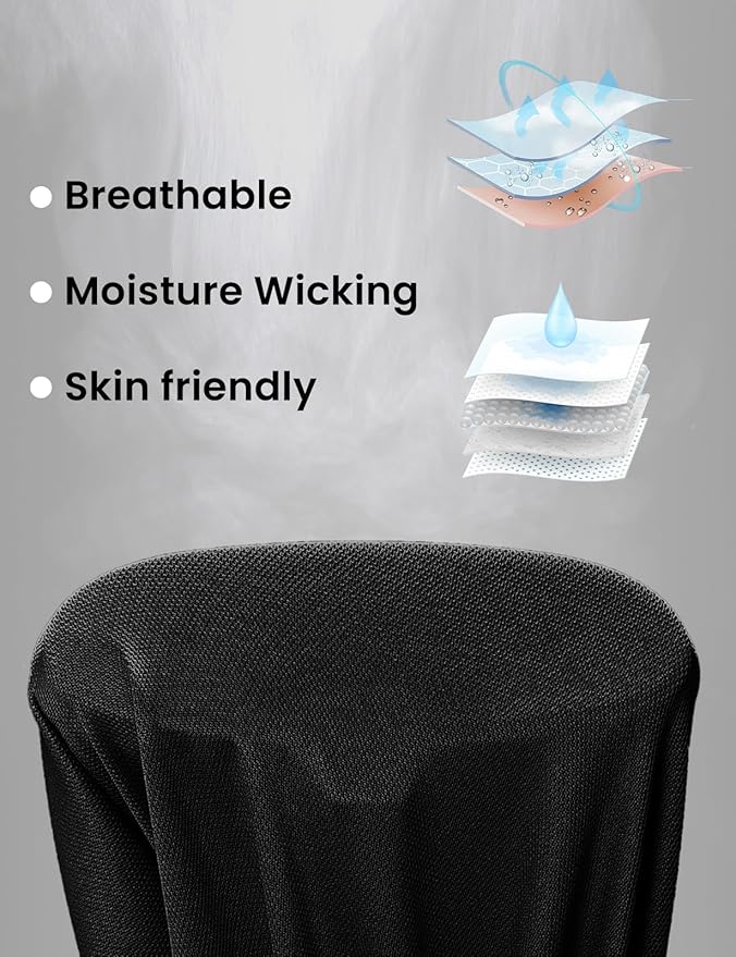 TBMPOY Men's Polo Shirts with Pocket Short Sleeve Quick Dry Casual Sports Outdoor Golf Shirt