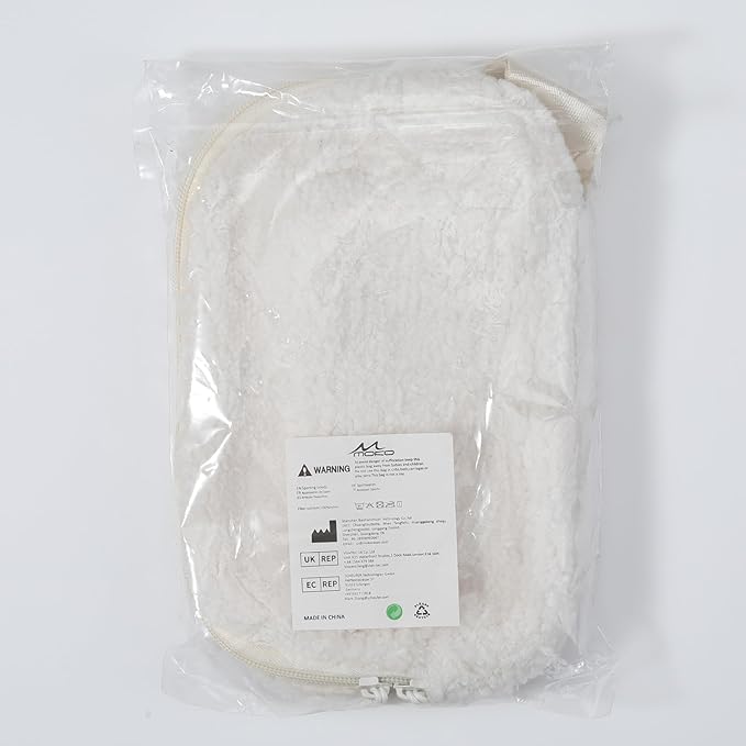 MoKo Fanny Packs for Women Men, Fashion Running Waist Packs, Crossbody Mini Bag Fanny Pack Belt Bag with Adjustable Strap for Running Outdoors Workout Travel Hiking Cycling