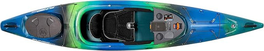 Wilderness Systems Pungo 120 Recreational Kayak - Sit Inside - Phase 3 Air Pro Comfort Seating - 12.2 ft