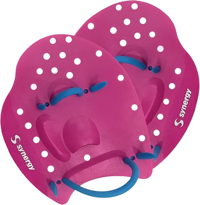 Synergy Hand Paddles for Swim Training