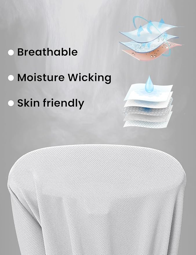 TBMPOY Men's Polo Shirts with Pocket Short Sleeve Quick Dry Casual Sports Outdoor Golf Shirt