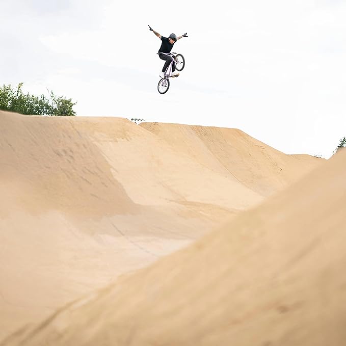 Triple Eight Exoskin Protective Gloves – Ideal for BMX and Mountain Biking