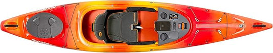 Wilderness Systems Pungo 120 Recreational Kayak - Sit Inside - Phase 3 Air Pro Comfort Seating - 12.2 ft