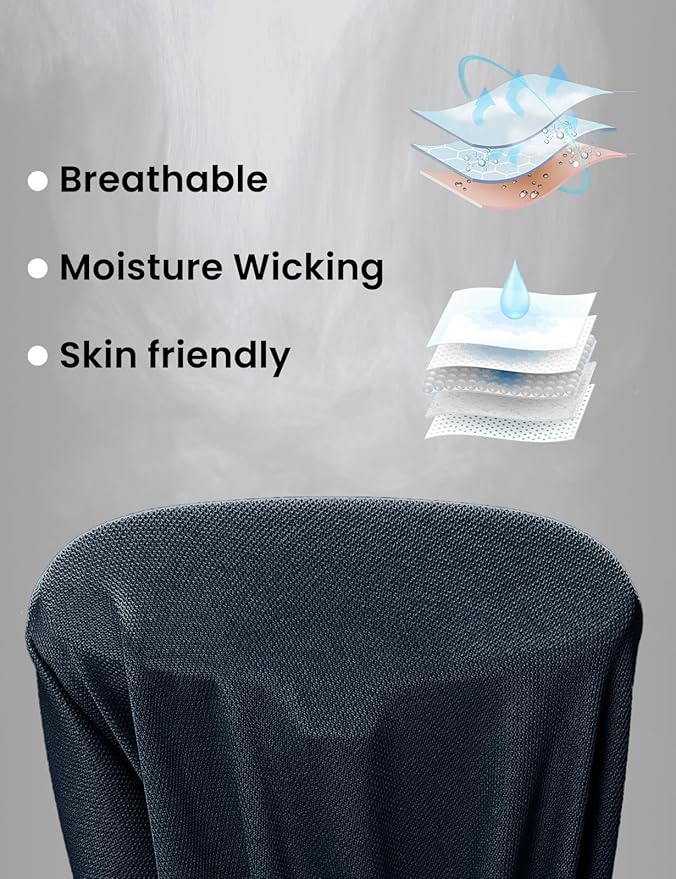 TBMPOY Men's Polo Shirts with Pocket Short Sleeve Quick Dry Casual Sports Outdoor Golf Shirt