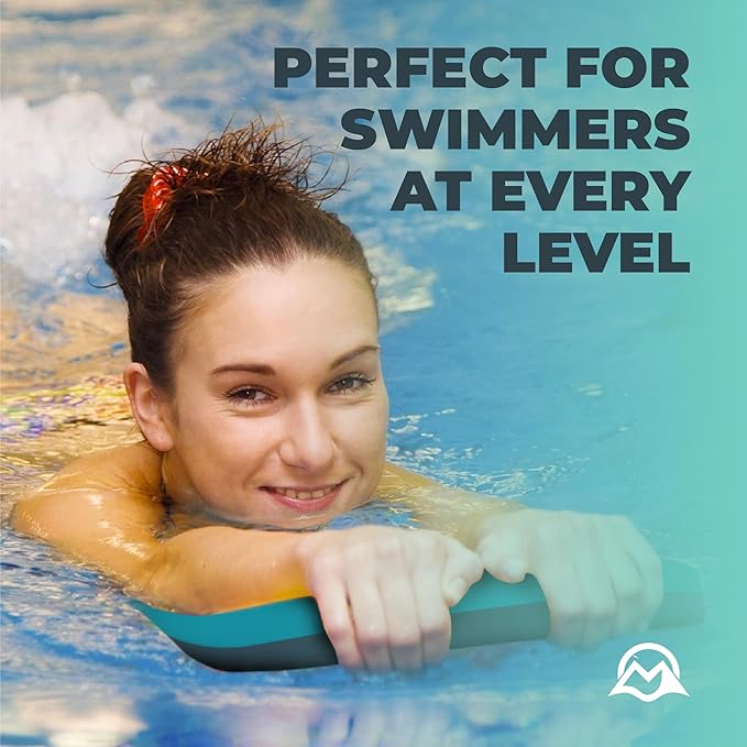 Swimming Kick Boards, Swimming Training Aid, Pool Exercise Equipment, One Size fits All, Swimmer Gift