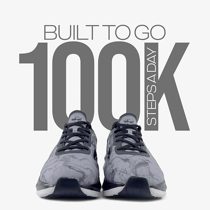 Swift Running Celer Men's Lightweight Running Shoes Comfortable Sneakers for Walking, Daily Runs, and All-Day Wear