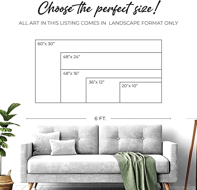 TAILORED CANVASES Personalized Gym Sign Wall Art Decor - Motivational Canvas s for Home Gym, Workout Room, Garage, Fitness Center - Workout Inspirational Posters - Kettlebell on Rustic, 48x24in