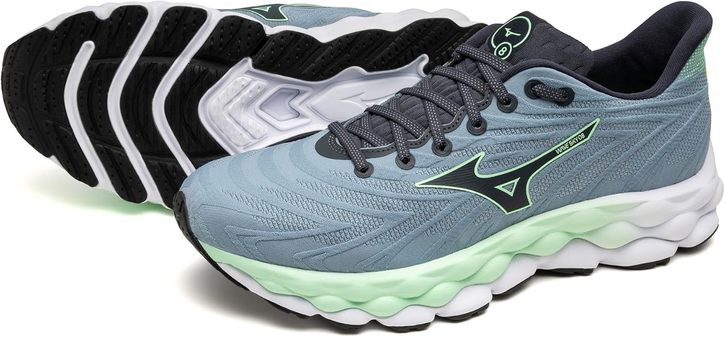 Mizuno Men's Wave Sky 8 Running Shoe