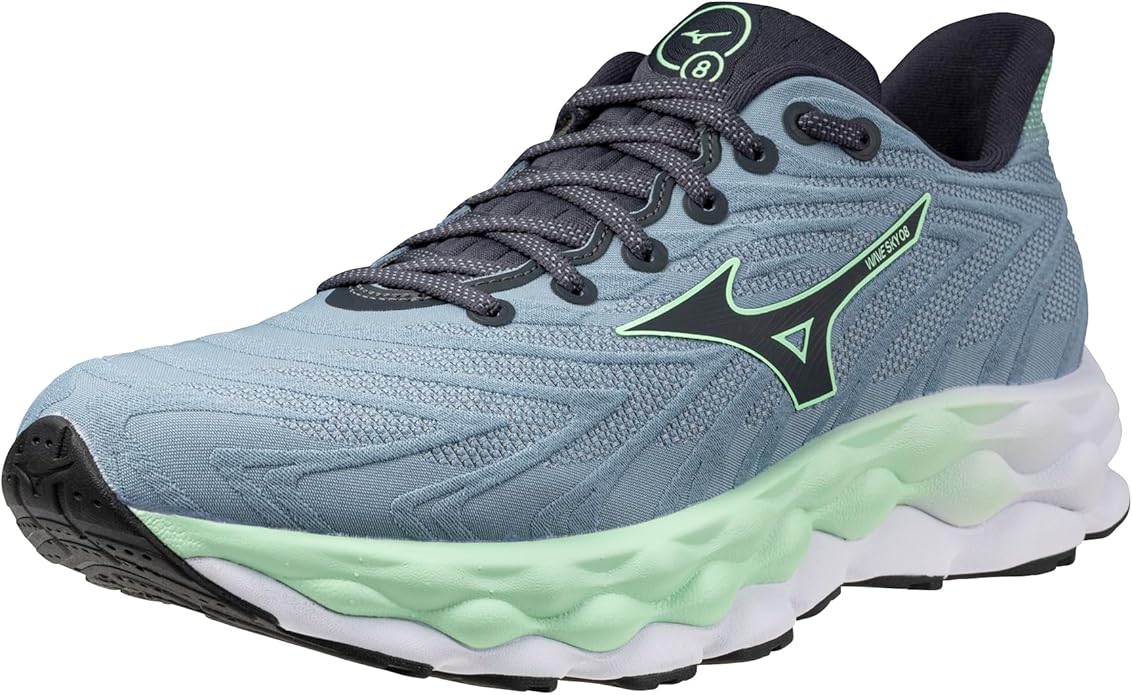Mizuno Men's Wave Sky 8 Running Shoe