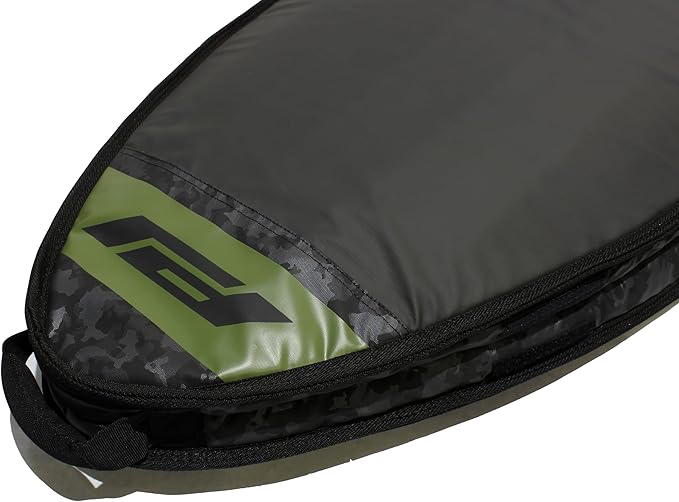Pro-Lite Rhino Surfboard Travel Bag Single/Double-Shortboard (1-2 Boards)
