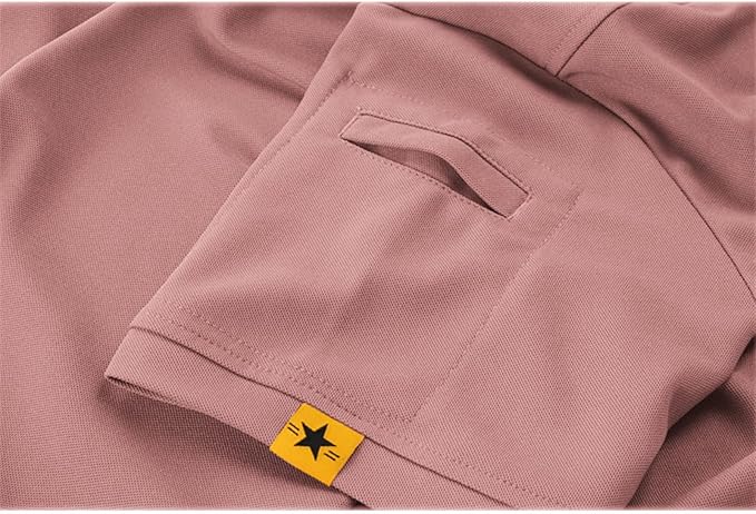 SCODI Mens Polo Shirts Performance Short Sleeve Tactical Shirts Athletic Golf Shirt for Men Daily Casual Collared T-Shirt