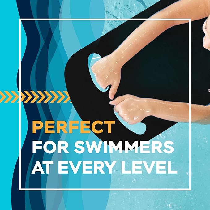 Sunlite Sports Swimming Kickboard - One Size Fits All - A Great Training Aid for Children and Adults
