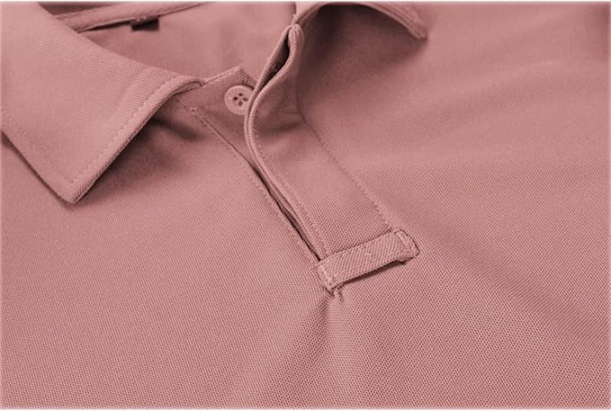 SCODI Mens Polo Shirts Performance Short Sleeve Tactical Shirts Athletic Golf Shirt for Men Daily Casual Collared T-Shirt