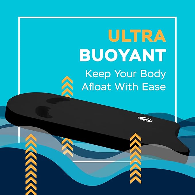 Sunlite Sports Swimming Kickboard - One Size Fits All - A Great Training Aid for Children and Adults