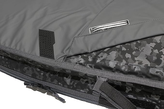 Pro-Lite Smuggler Series Surfboard Travel Bag-Shortboard (1-3 Boards) size 6'0, 6'3, 6'6, 6'10