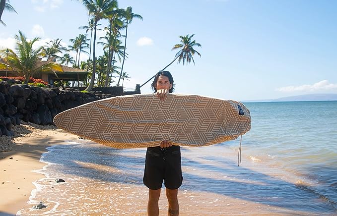 SHRED 100% Recycled Surfboard Bag - Protective Sock Cover For Surf Boards [CHOOSE SIZE AND STYLE]