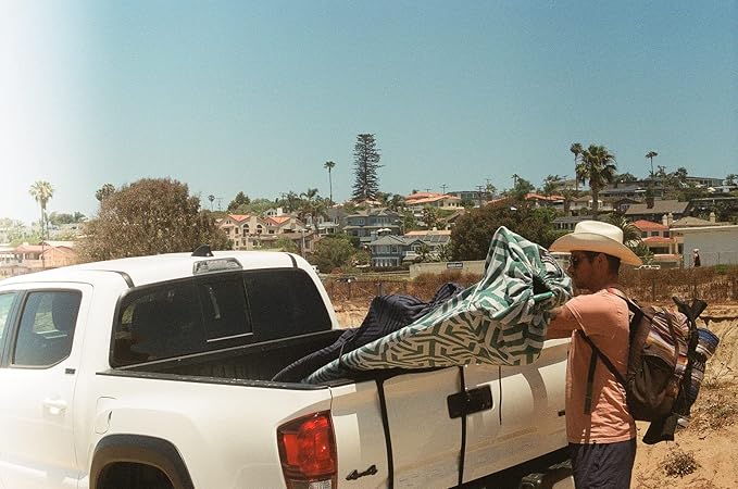 SHRED 100% Recycled Surfboard Bag - Protective Sock Cover For Surf Boards [CHOOSE SIZE AND STYLE]