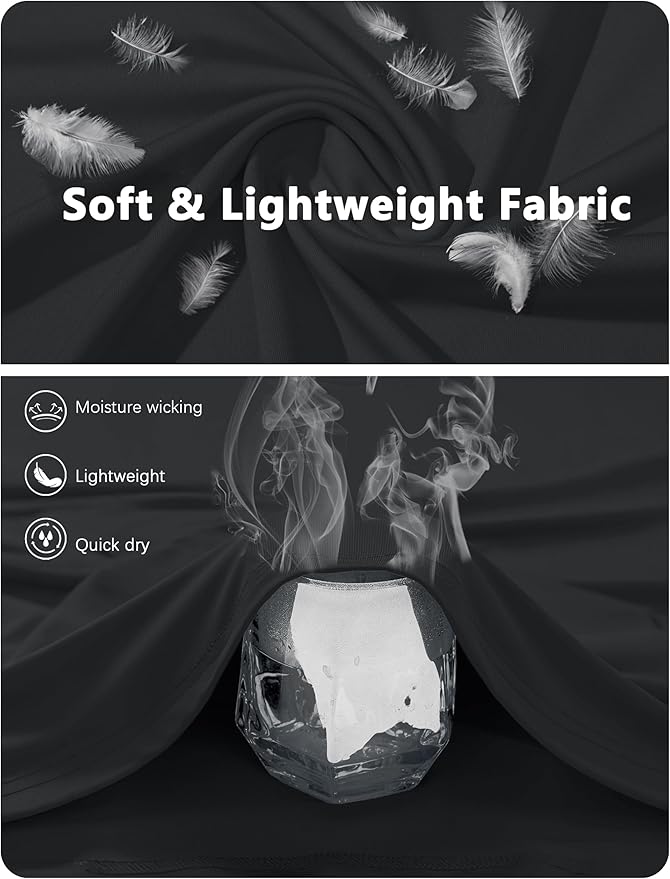 MAGCOMSEN Men's Short Sleeve UPF 50+ Sun Protection Shirts Quick Dry Athletic T-Shirt Hiking Running Swimming Rash Guard