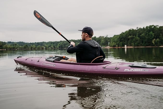 Wilderness Systems Pungo 120 Recreational Kayak - Sit Inside - Phase 3 Air Pro Comfort Seating - 12.2 ft