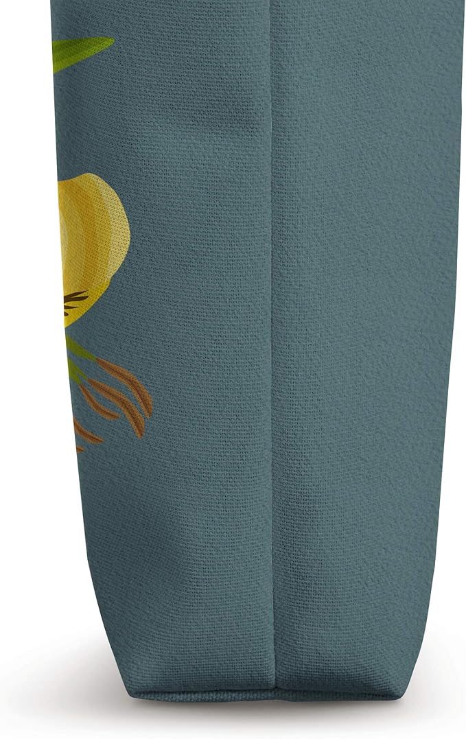 Flowers of Bulgaria Word Art - Bulgarian Pride Tote Bag