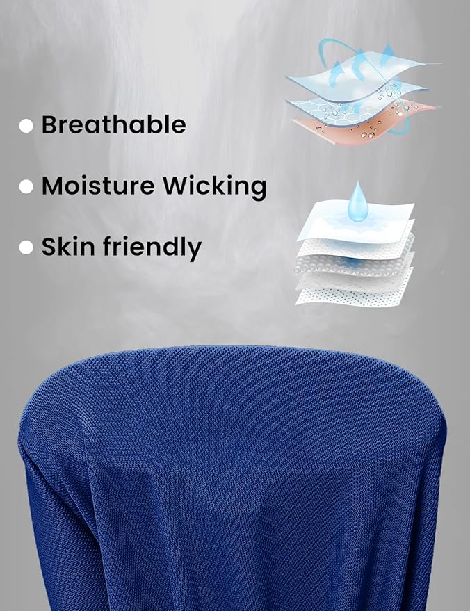 TBMPOY Men's Polo Shirts with Pocket Short Sleeve Quick Dry Casual Sports Outdoor Golf Shirt