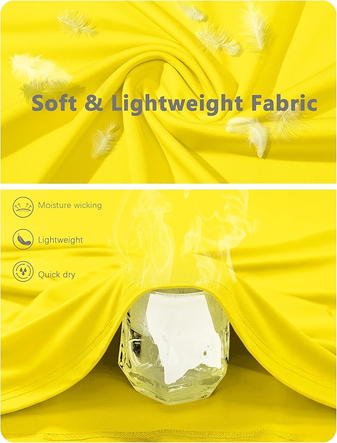 MAGCOMSEN Men's Short Sleeve UPF 50+ Sun Protection Shirts Quick Dry Athletic T-Shirt Hiking Running Swimming Rash Guard