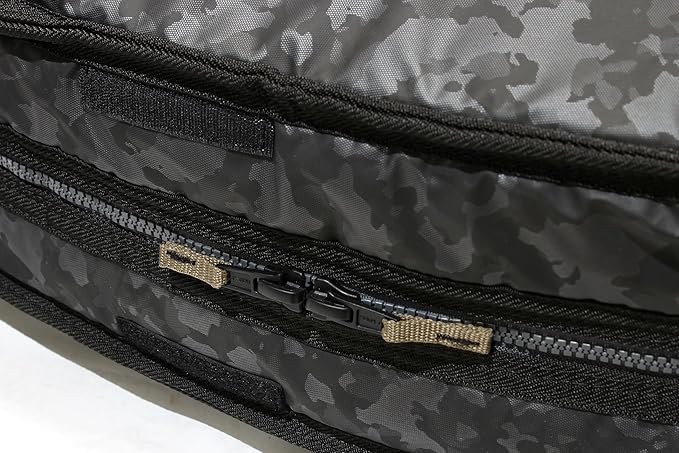 Pro-Lite Rhino Surfboard Travel Bag Single/Double-Fish/Hybrid/Mid Length (1-2 Boards)