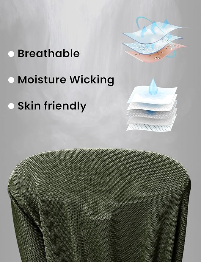 TBMPOY Men's Polo Shirts with Pocket Short Sleeve Quick Dry Casual Sports Outdoor Golf Shirt