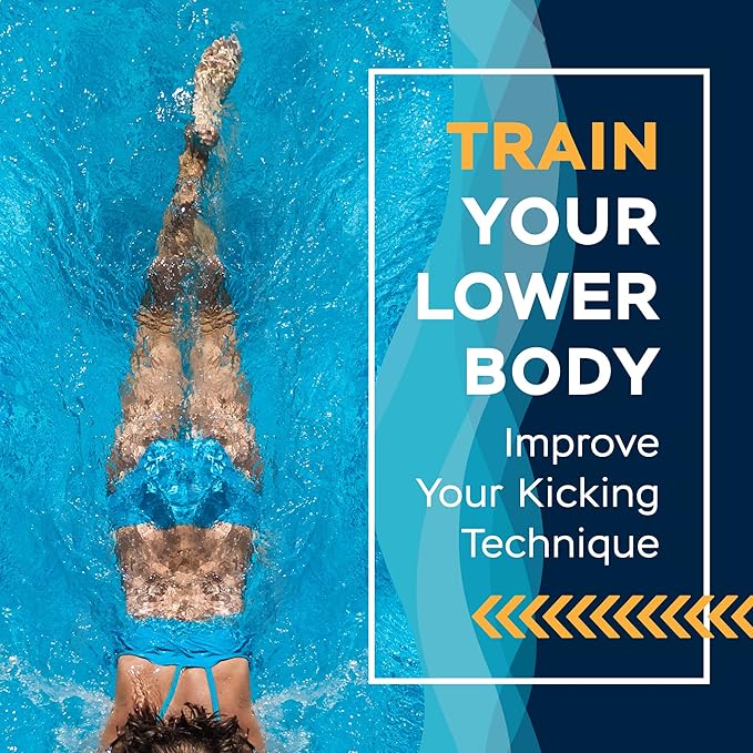 Sunlite Sports Swimming Kickboard - One Size Fits All - A Great Training Aid for Children and Adults